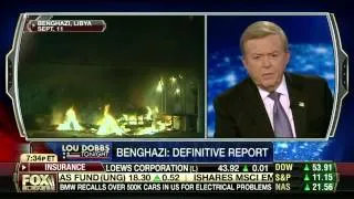 "Benghazi: The Definitive Report" reveals startling allegations