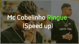 Mc Cabelinho - Ringue da Vida Áudio Oficial (Speed up)