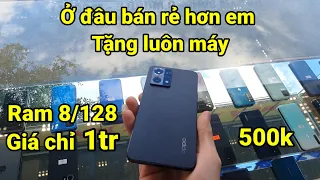 Thanh Lý Điện Thoại Chính Hãng Giá Rẻ  Ram8 Chỉ 1tr