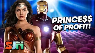 Wonder Woman Smashes Box Office (Richer Than Iron Man!)