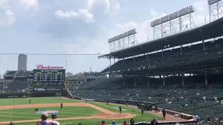 Wrigley Organist playing Stevie Wonder “Do I do”  / July 23 2021