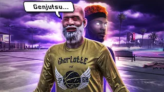 I returned to NBA 2K21 current gen disguised as Gman and it cured my depression..