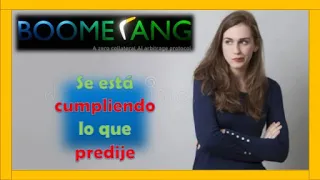 😈Boomerang🐀 se confirma la estafa💸