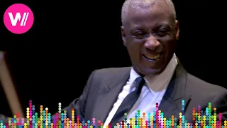 Wayne Marshall: Duke Ellington - C Jam Blues (Orchestre national d’Île-de-France)