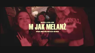 Wojtula x LataN x Kumi - M jak melanż (Official Video) Reupload