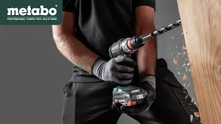 The brushless Metabo 18 volt LT class Cordless Drills / Cordless Hammer Drills