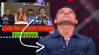 Kiran Gajmer The Voice Of Nepal ||Reaction video