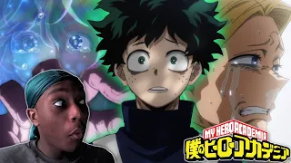 The Traitor Has Been Revealed! | My Hero Academia Season 7 Episode 3 Reaction