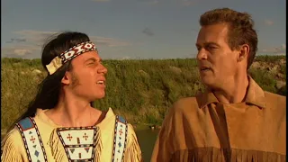 "Winnetou - Pizza-Service" - bullyparade - TV Comedyshow / 1997