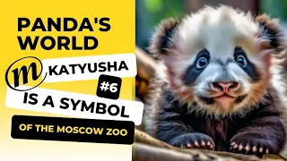 Katyusha is a symbol of the Moscow Zoo