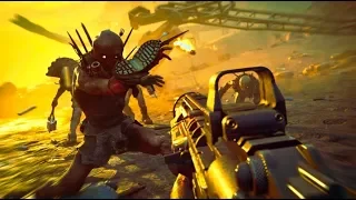 RAGE 2 Gameplay Walkthrough (New Insanity Open World Game) Developers Demo 2019 | 1080p HD ✔