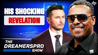 Paul Pierce Makes A Shocking Revelation About Why JJ Redick Mysteriously Fell Out With The Lakers