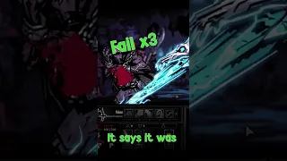 The Mistake | Darkest Dungeon |