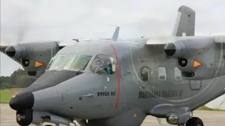 Lockheed Martin shows off new attack aircraft / MC-145B