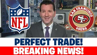 😎SURPRISE REVELATION! 49ERS UNEARTH STAR PLAYER, MASSIVE TRADE SET TO HAPPEN! 49ERS NEWS NOW 2024