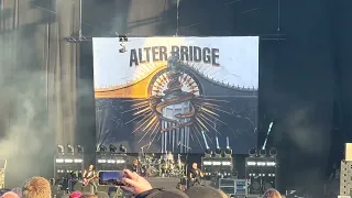 Alter Bridge - Isolation - (08-06-2023) - Download Festival 2023