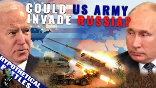 Could US military invade Russia if it wanted to? (2020)