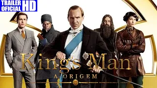 King's Man A Origem - Conteúdo Especial [Legendado]