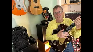 Did Guitar Center RIP ME OFF me for Years on Guitar Gear?  Bonus - Incredible Harmonics via Gretsch