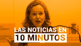 Las noticias del VIERNES 29 de ABRIL en 10 minutos | RTVE Noticias