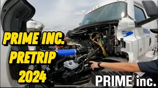 Prime Inc. Pretrip 2024 | Prime Inc. | Updated May 2024