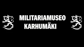 Lonelyurbanex & Militariamuseo Karhumäki Parkanossa