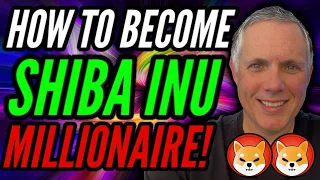 HOW TO BECOME A SHIBA INU MILLIONAIRE!