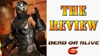 Dead or Alive 6 - The Review