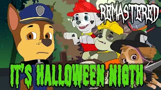 It's halloween night | Happy halloween songs | Nursery rhyme | Song for babies | Remaster