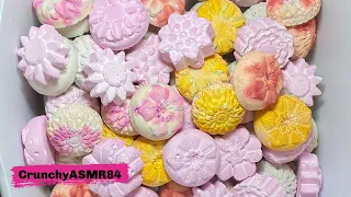 80 Gym Chalk Flowers - Sleep Aid | ASMR