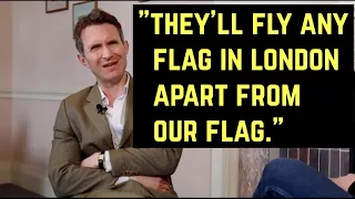 Douglas Murray is sick of celebrating everything but ourselves!