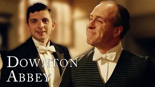 Well Done Mr Molesley! | Downton Abbey