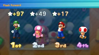 Mario Party 10 - Mario, Luigi, Toad, Toadette - Chaos Castle