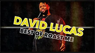 Roast Me | The BEST of DAVID LUCAS | All Def | WhoDatEditz