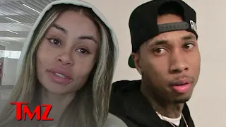 Blac Chyna Selling Clothes, Purses and Shoes Just to Get By, Asks Tyga for Money | TMZ TV