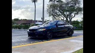 Dom's 600+ whp m240i