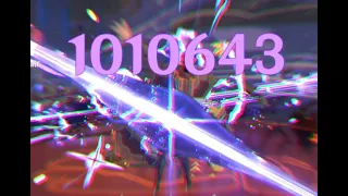 Raiden still got it - Over 1 Million Burst in Spiral Abyss 12-3-2