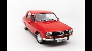 Aniversare 20 ani Autoart.ro - Lansare Macheta Dacia 1300 1:18 NOREV