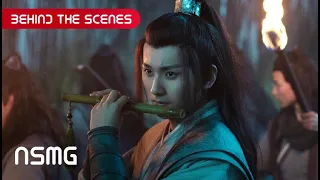 The Untamed - Fatal Journey (陳情令之乱魄) Nie Huai Sang CUT | Behind the Scenes #03