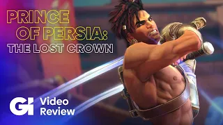 Prince of Persia: The Lost Crown Review – A Royal Resurgence