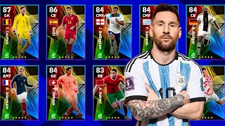 Efootball Pes Mobile 23 Android Gameplay #54 Pack Opening