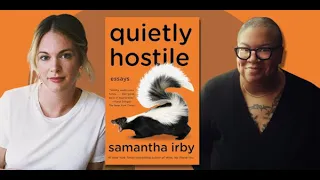 A Virtual Evening with Samantha Irby & Alison Roman