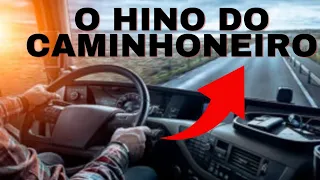 O HINO DO CAMINHONEIRO-🚛- Cantor e compositor Sergio Santos