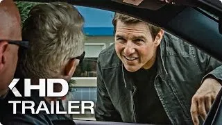 JACK REACHER 2 Trailer (2016)