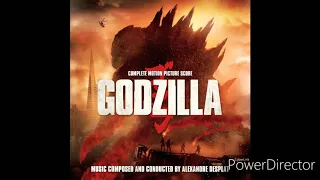 Godzilla! (film version edit) - Alexandre Desplat