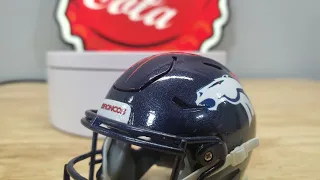 Denver Broncos 3d printed Speed Flex