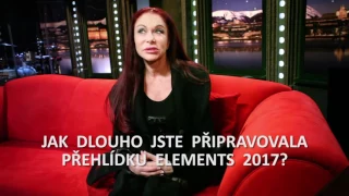 Otázky - Blanka Matragi -  Show Jana Krause 9. 11. 2016