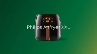 Philips Airfryer XXL with Smart Sensing Technology