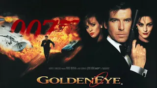 Goldeneye (1995) Instrumental Score Suite