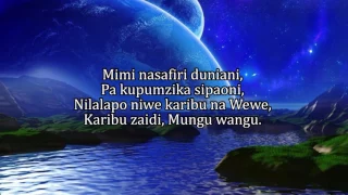 KARIBU NA WEWE By Msanii Records Chorale